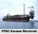 FPSO Kwame Nkrumah MV21