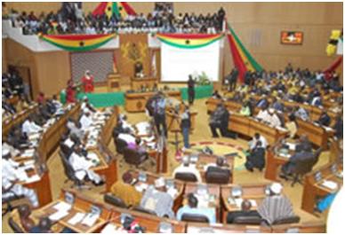 Parliament of Ghana 